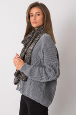 Shawl model 161166 AT AT