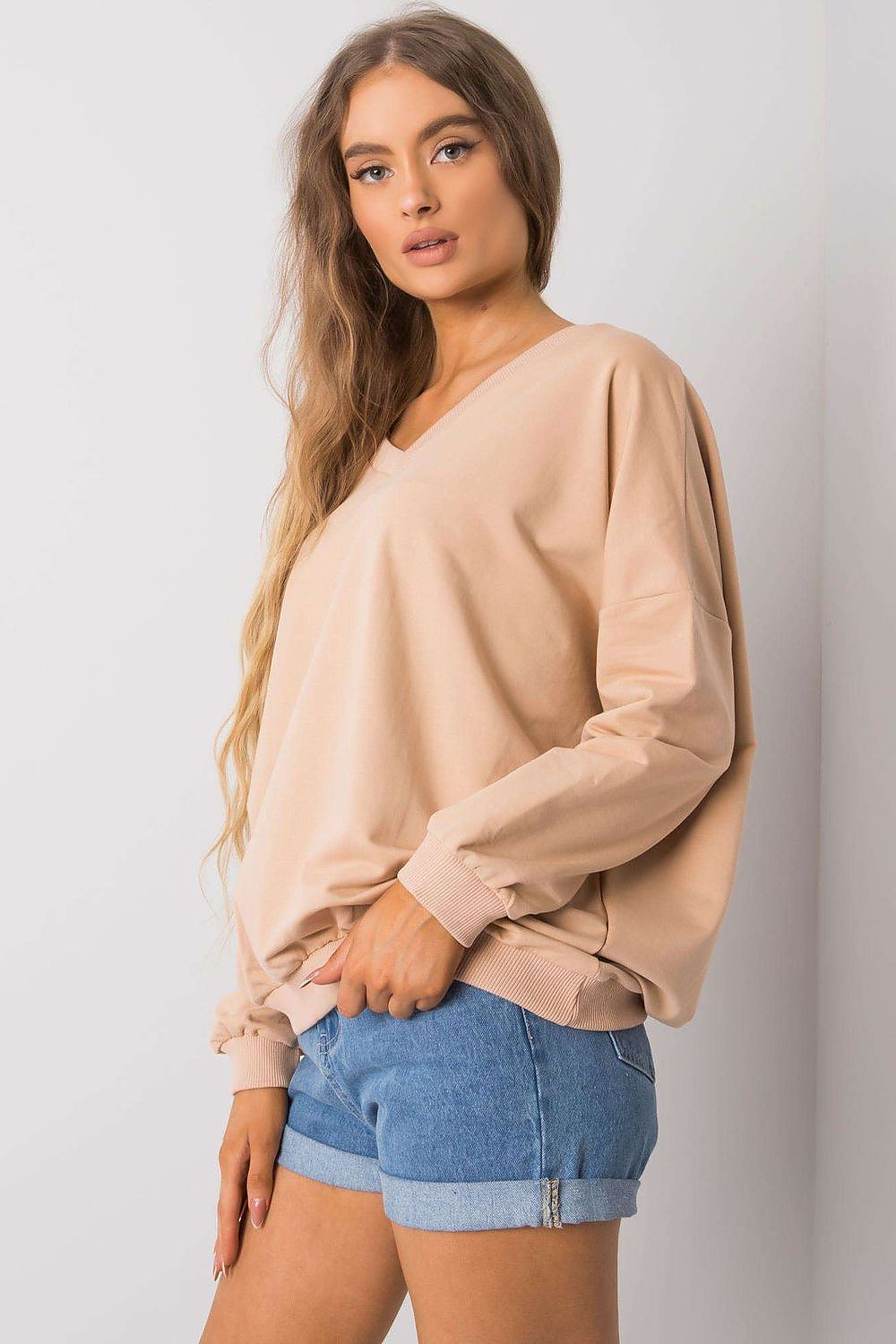 Sweatshirt model 162140 Fancy - Trendyglobal 