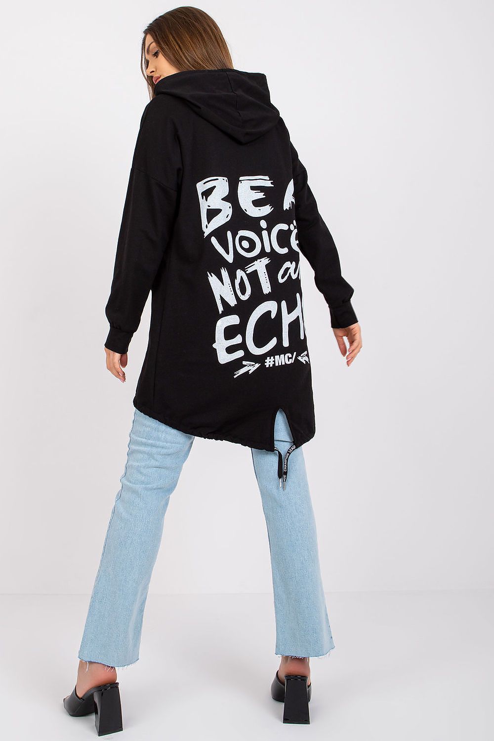 Sweatshirt model 162567 Italy Moda - Trendyglobal 