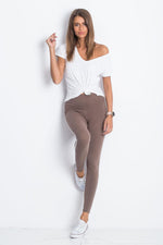 Long leggings model 167332 BFG - Trendyglobal 