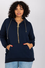 Sweatshirt model 163020 Relevance - Trendyglobal 