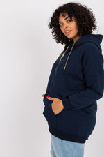 Sweatshirt model 163020 Relevance - Trendyglobal 