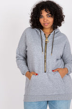 Sweatshirt model 163020 Relevance - Trendyglobal 