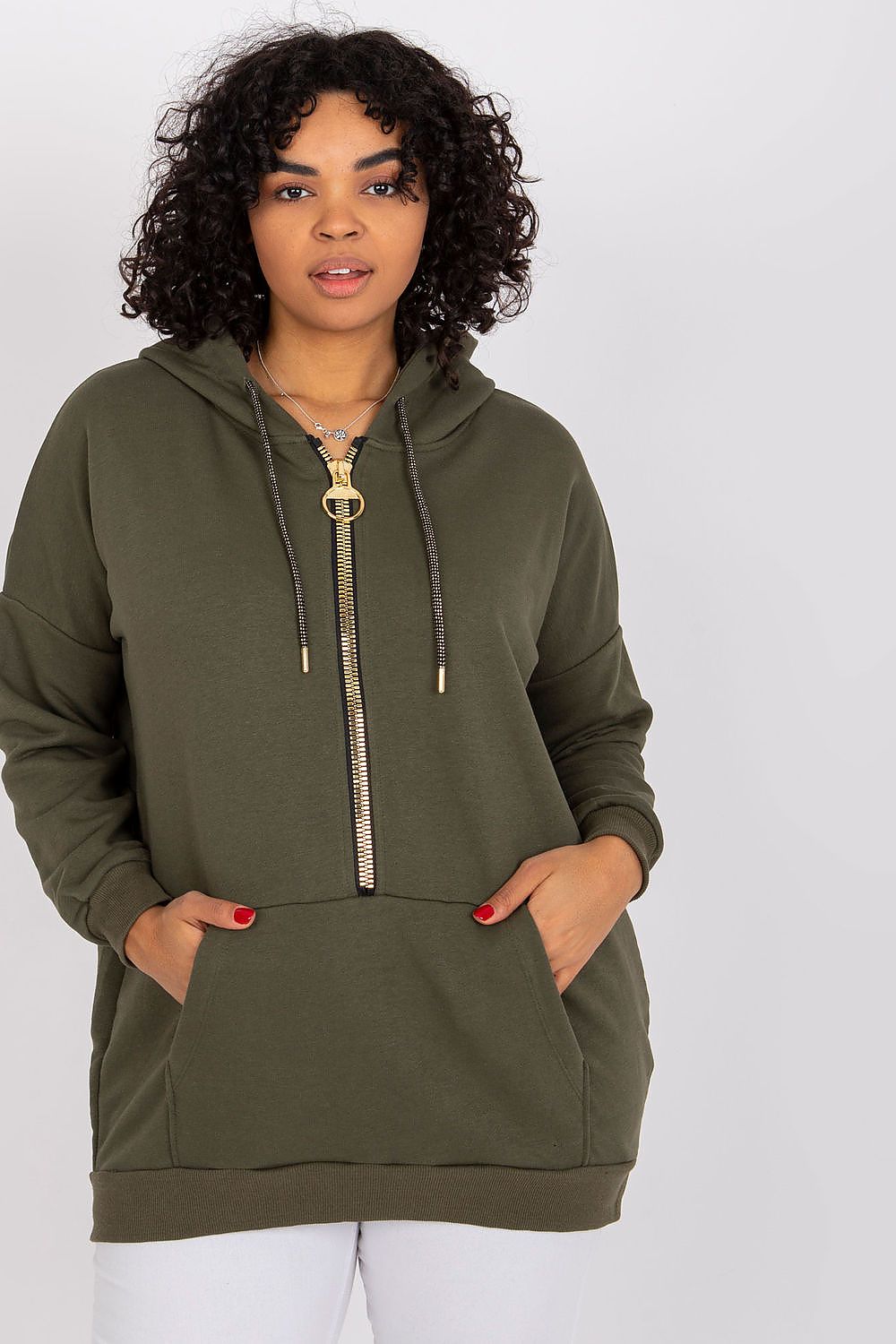 Sweatshirt model 163020 Relevance - Trendyglobal 