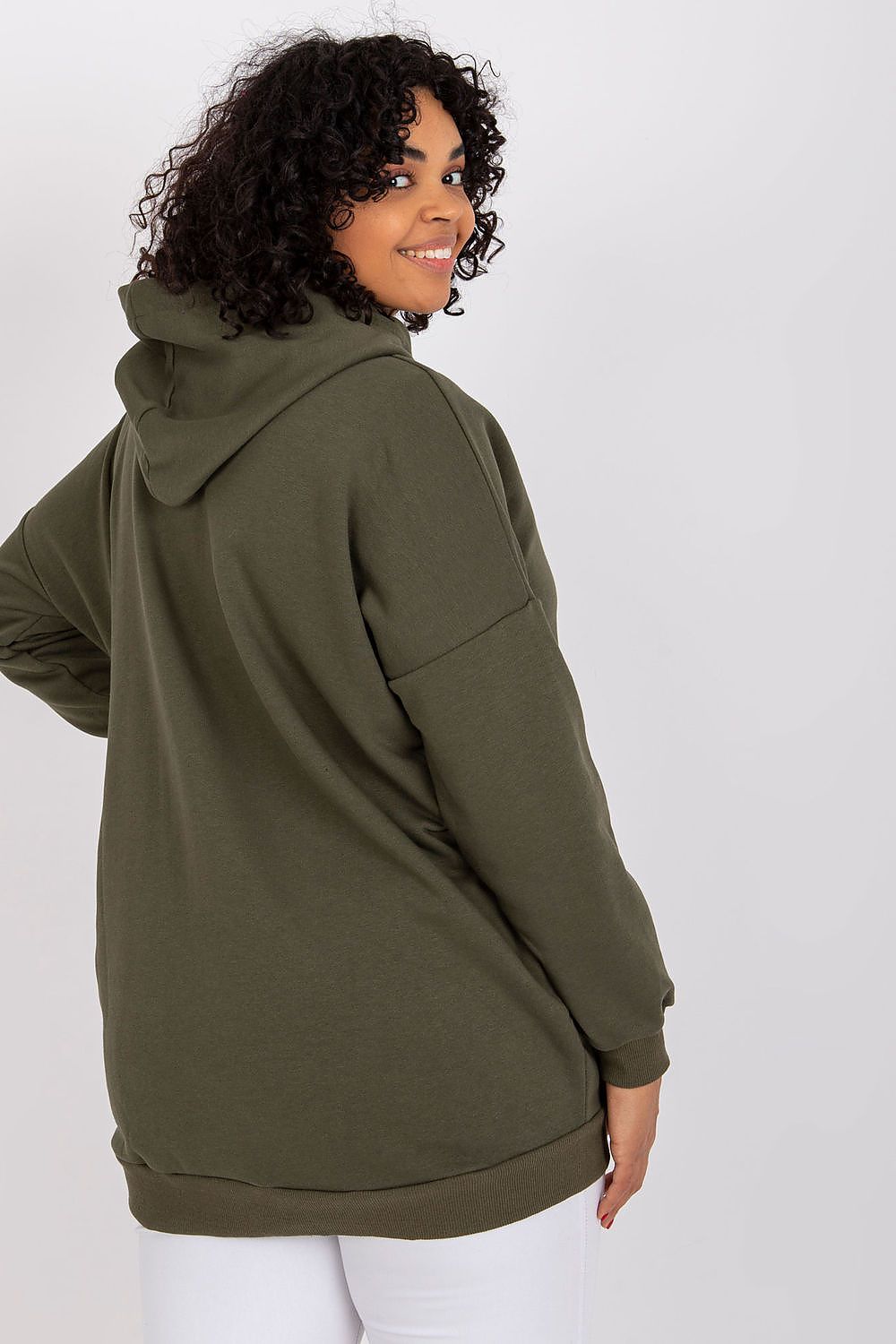 Sweatshirt model 163020 Relevance - Trendyglobal 