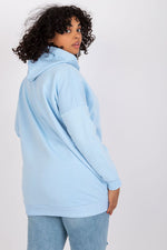 Sweatshirt model 163020 Relevance - Trendyglobal 