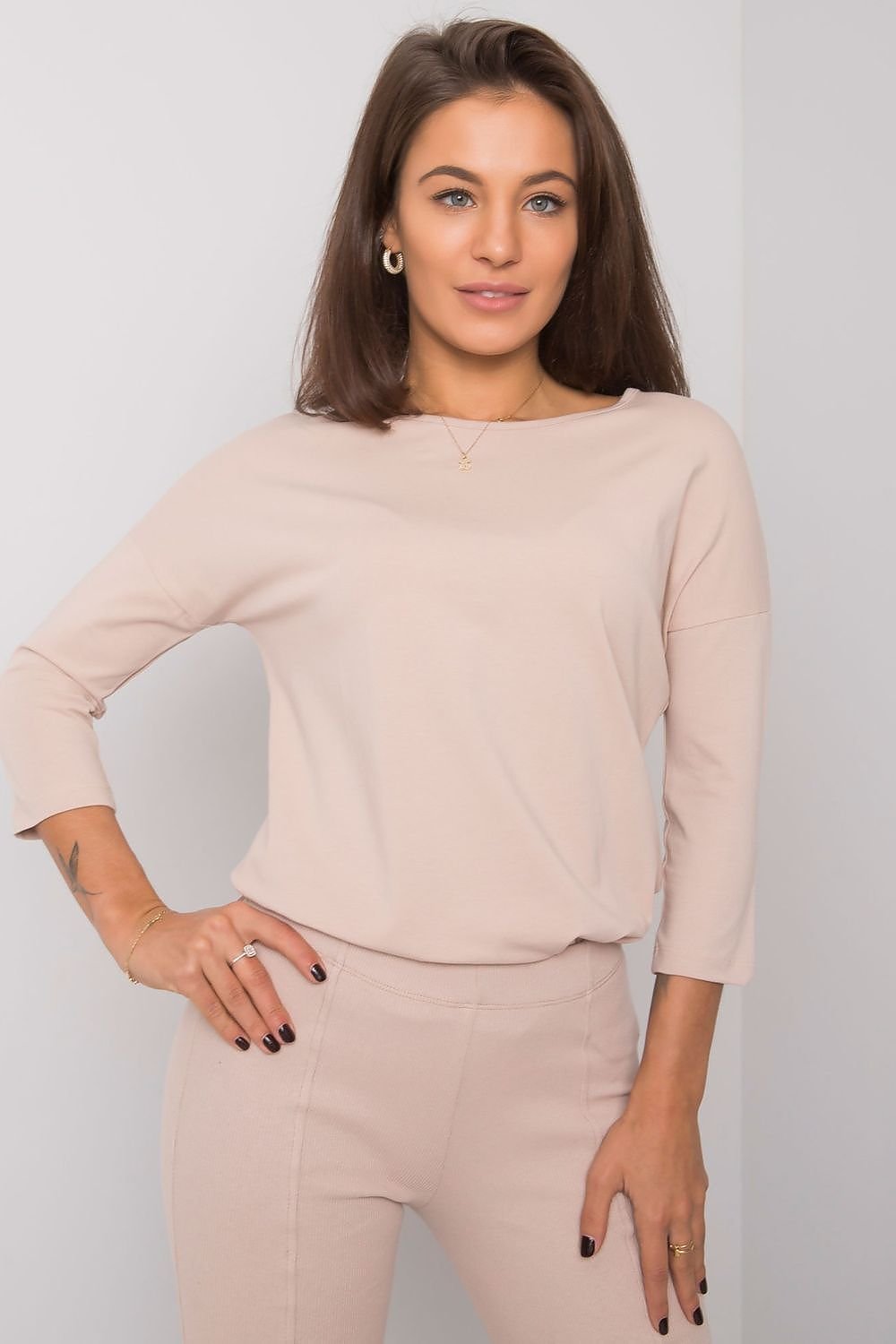 Bluse model 163374 BFG - Trendyglobal 