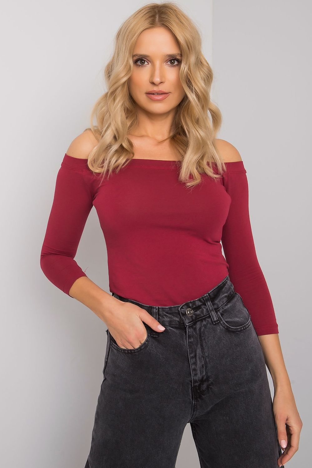 Bluse model 163397 BFG - Trendyglobal 