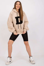 Sweatshirt model 163451 Ex Moda - Trendyglobal 