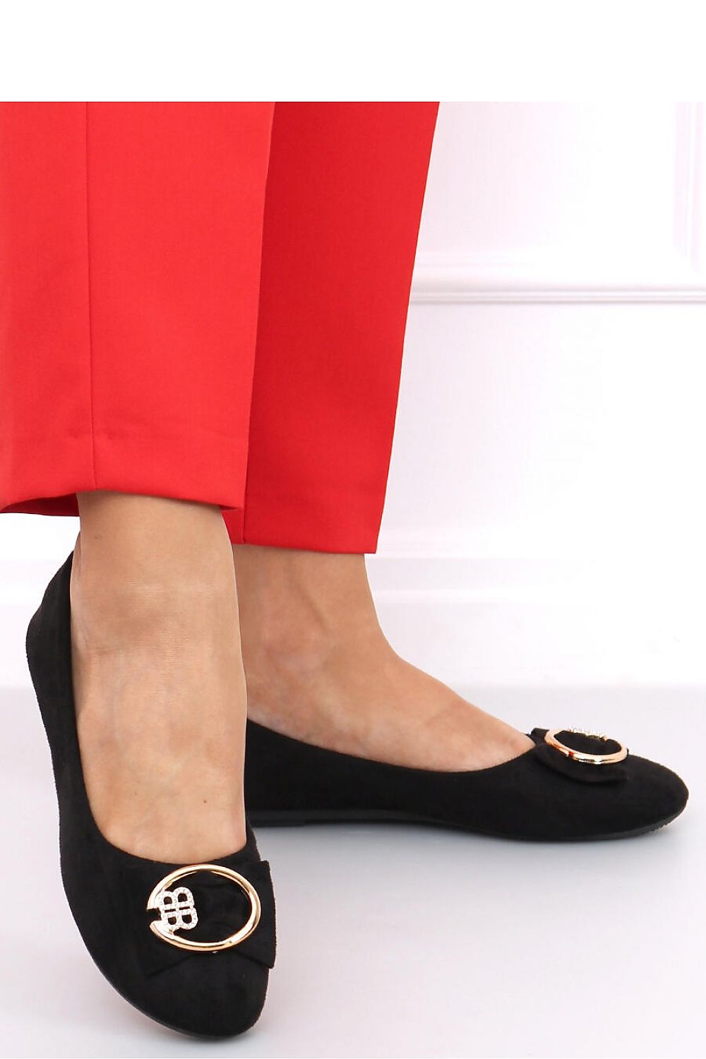 Ballet flats model 163898 Inello - Trendyglobal 