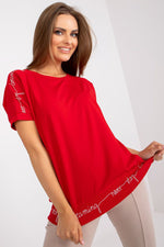 Blouse model 166027 BFG - Trendyglobal 