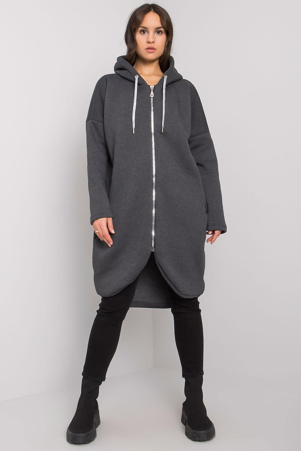 Sweatshirt model 164806 Relevance - Trendyglobal 