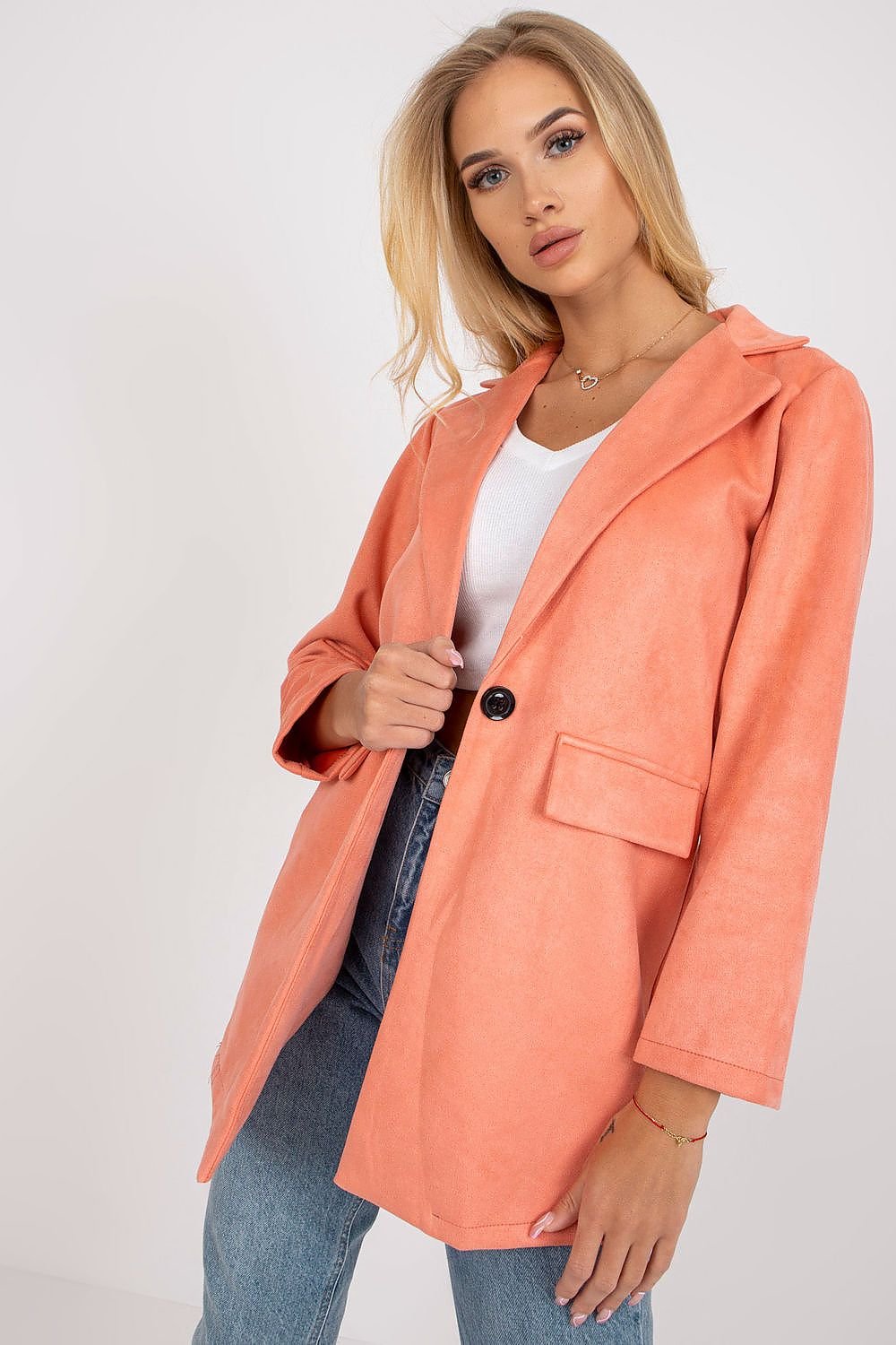 Jacket model 165401 Italy Moda - Trendyglobal 