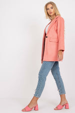 Jacket model 165401 Italy Moda - Trendyglobal 