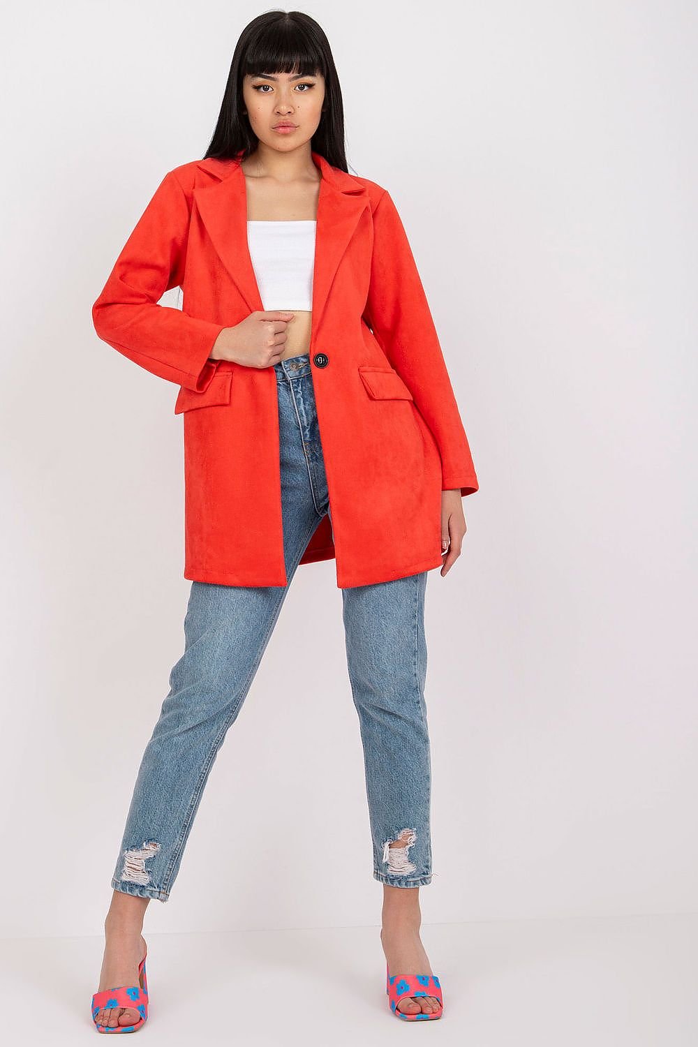 Jacket model 165401 Italy Moda - Trendyglobal 