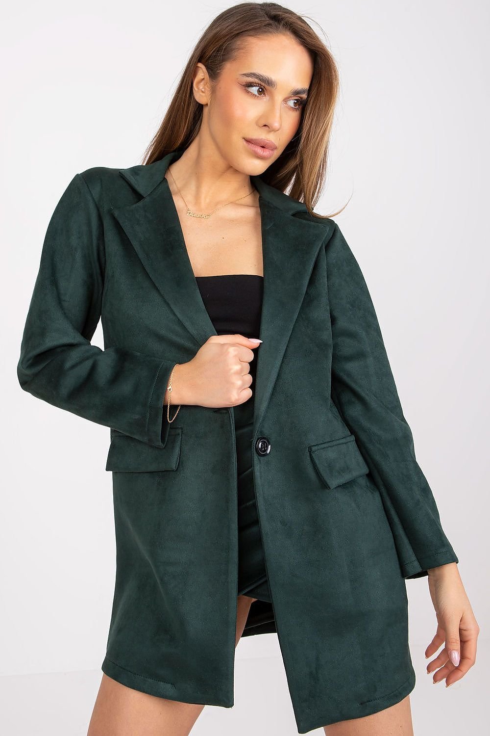 Jacket model 165401 Italy Moda - Trendyglobal 