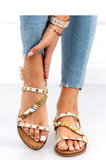 Sandals model 165557 Inello - Trendyglobal 