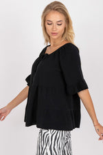 Blouse model 165887 Och Bella - Trendyglobal 