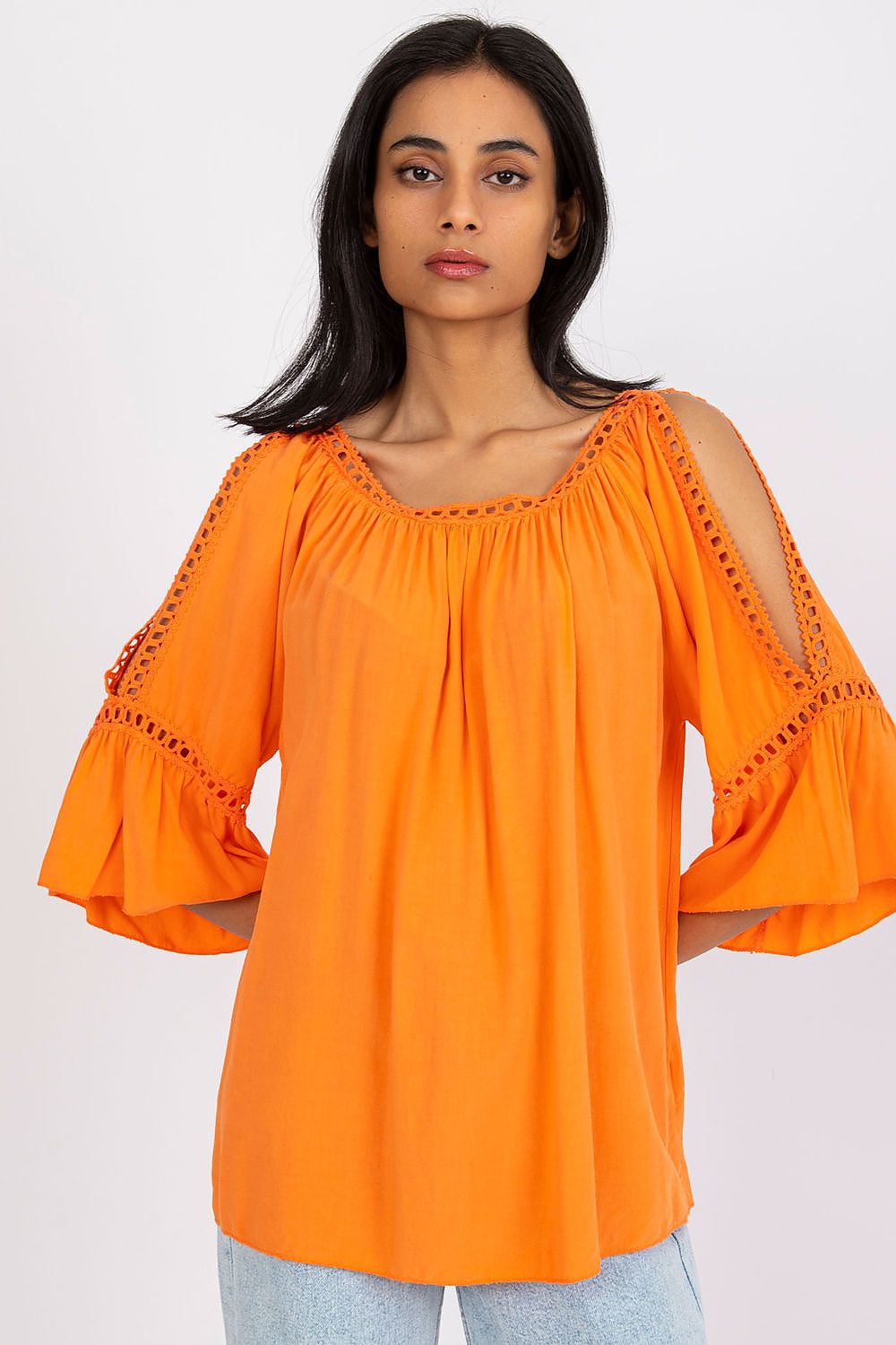 Blouse model 165903 Och Bella - Trendyglobal 