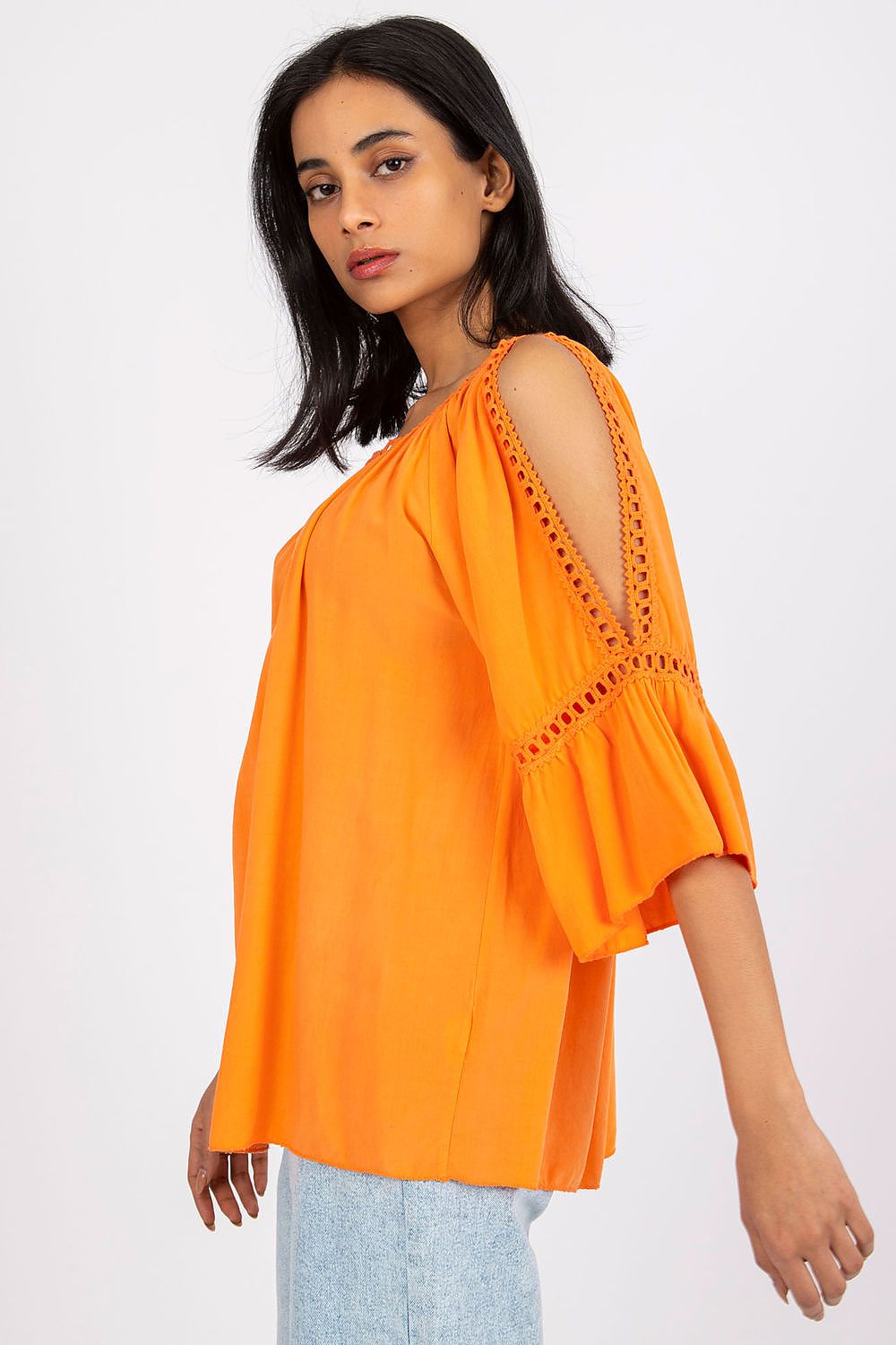 Blouse model 165903 Och Bella - Trendyglobal 