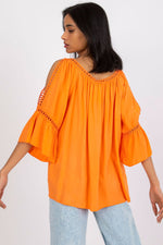 Blouse model 165903 Och Bella - Trendyglobal 