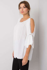 Blouse model 165903 Och Bella - Trendyglobal 