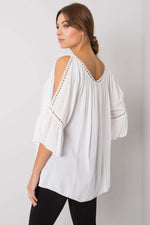 Blouse model 165903 Och Bella - Trendyglobal 