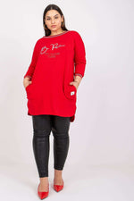 Tunic model 165954 Relevance - Trendyglobal 