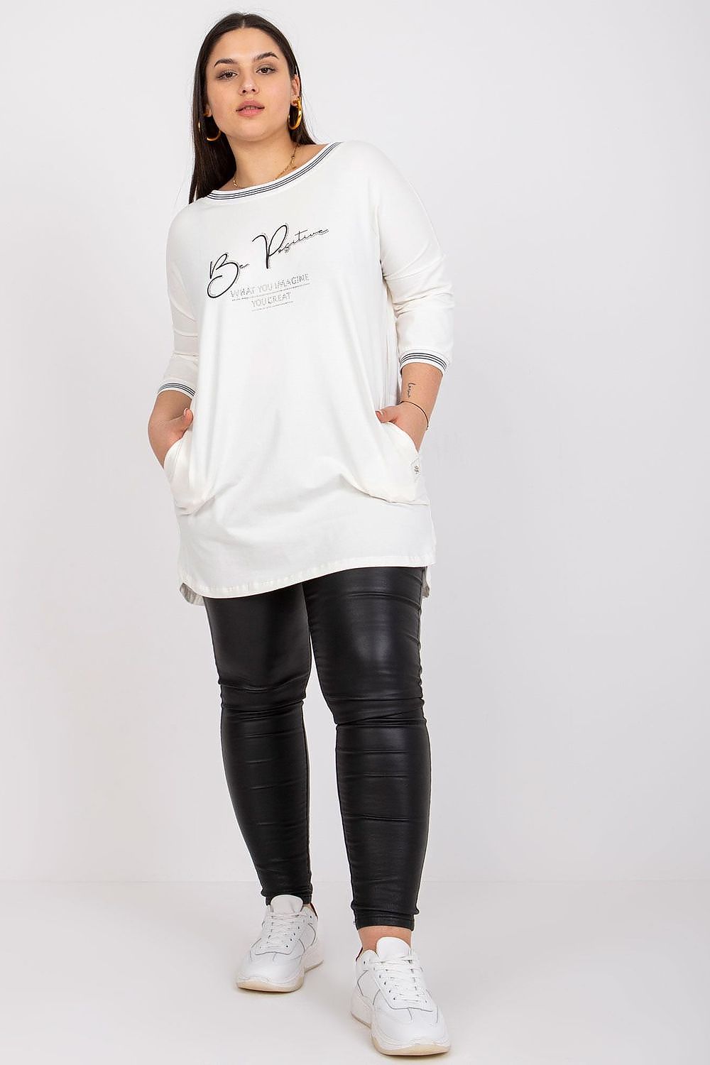 Tunic model 165954 Relevance - Trendyglobal 