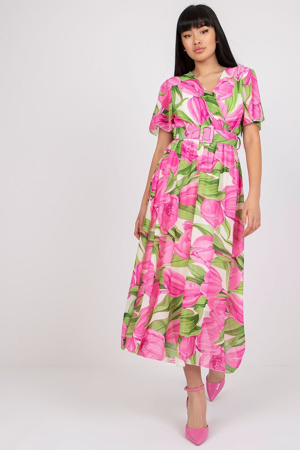 Daydress model 196204 Italy Moda - Trendyglobal 