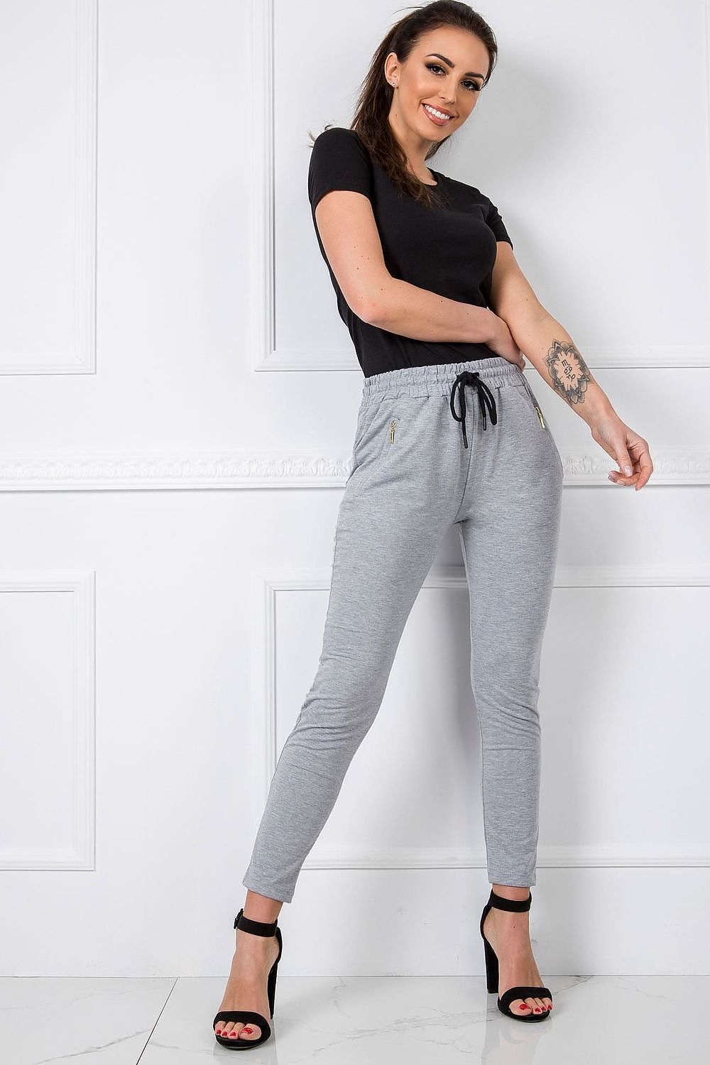 Tracksuit trousers model 166219 BFG - Trendyglobal 