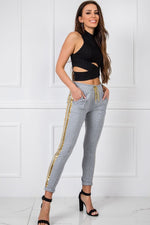 Tracksuit trousers model 166248 BFG - Trendyglobal 