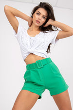 Shorts model 166321 Italy Moda - Trendyglobal 