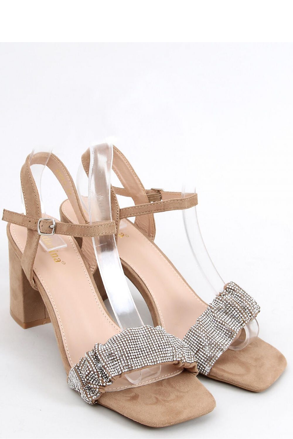 Heel sandals model 166395 Inello - Trendyglobal 