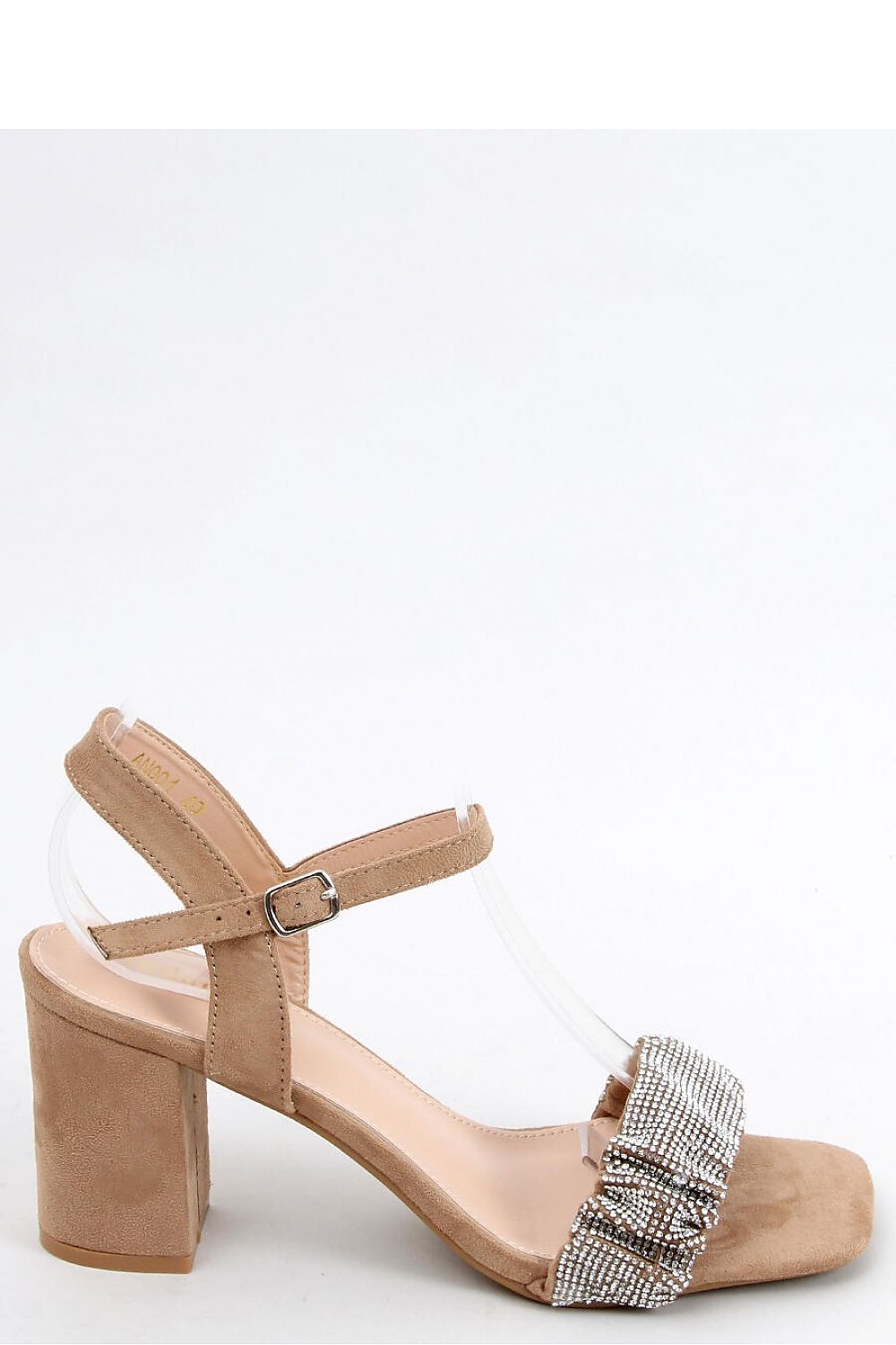 Heel sandals model 166395 Inello - Trendyglobal 