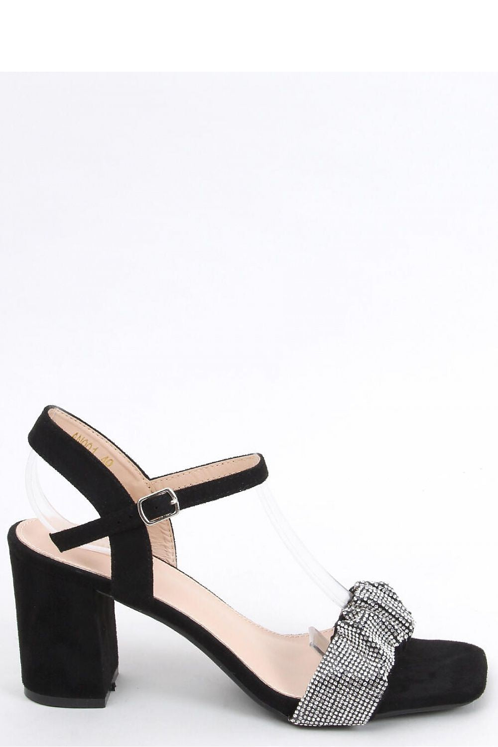 Heel sandals model 166397 Inello - Trendyglobal 