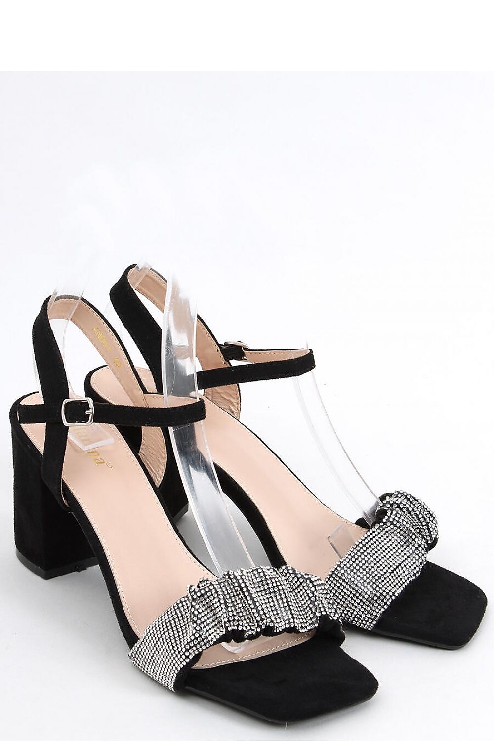 Heel sandals model 166397 Inello - Trendyglobal 