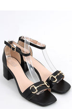 Heel sandals model 166546 Inello - Trendyglobal 