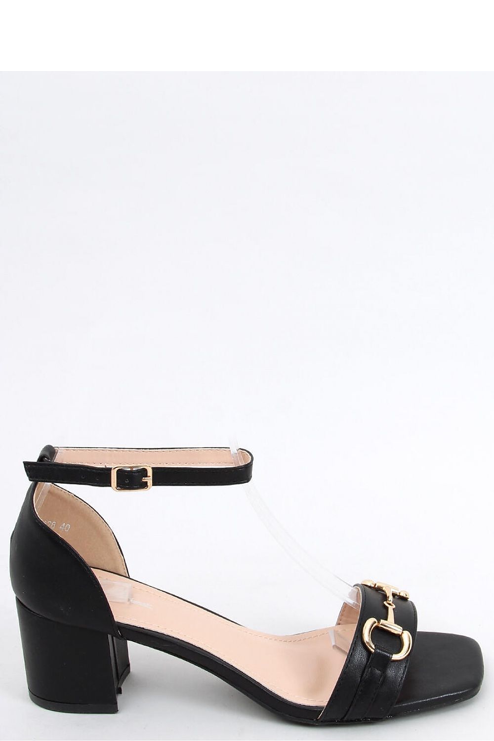 Heel sandals model 166546 Inello - Trendyglobal 