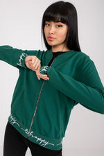 Sweatshirt model 166714 Relevance - Trendyglobal 