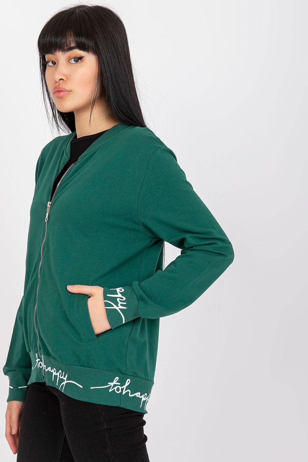 Sweatshirt model 166714 Relevance - Trendyglobal 