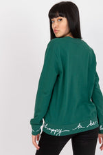 Sweatshirt model 166714 Relevance - Trendyglobal 