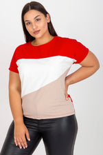 T-shirt model 166735 Relevance - Trendyglobal 