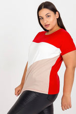 T-shirt model 166735 Relevance - Trendyglobal 