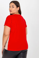 T-shirt model 166735 Relevance - Trendyglobal 