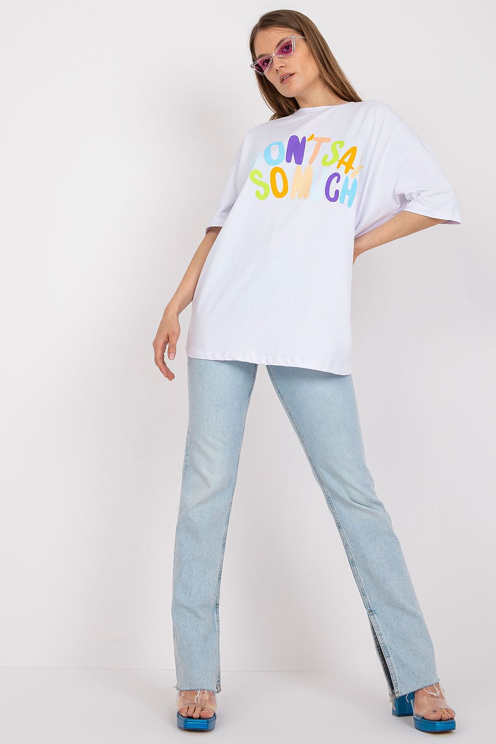 T-shirt model 166766 Fancy - Trendyglobal 