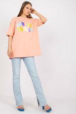 T-shirt model 166766 Fancy - Trendyglobal 