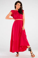 Long skirt model 166799 awama - Trendyglobal 