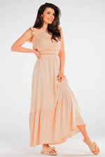 Long skirt model 166799 awama - Trendyglobal 