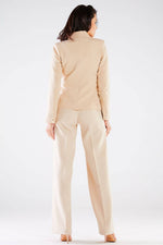 Women trousers model 166813 awama - Trendyglobal 